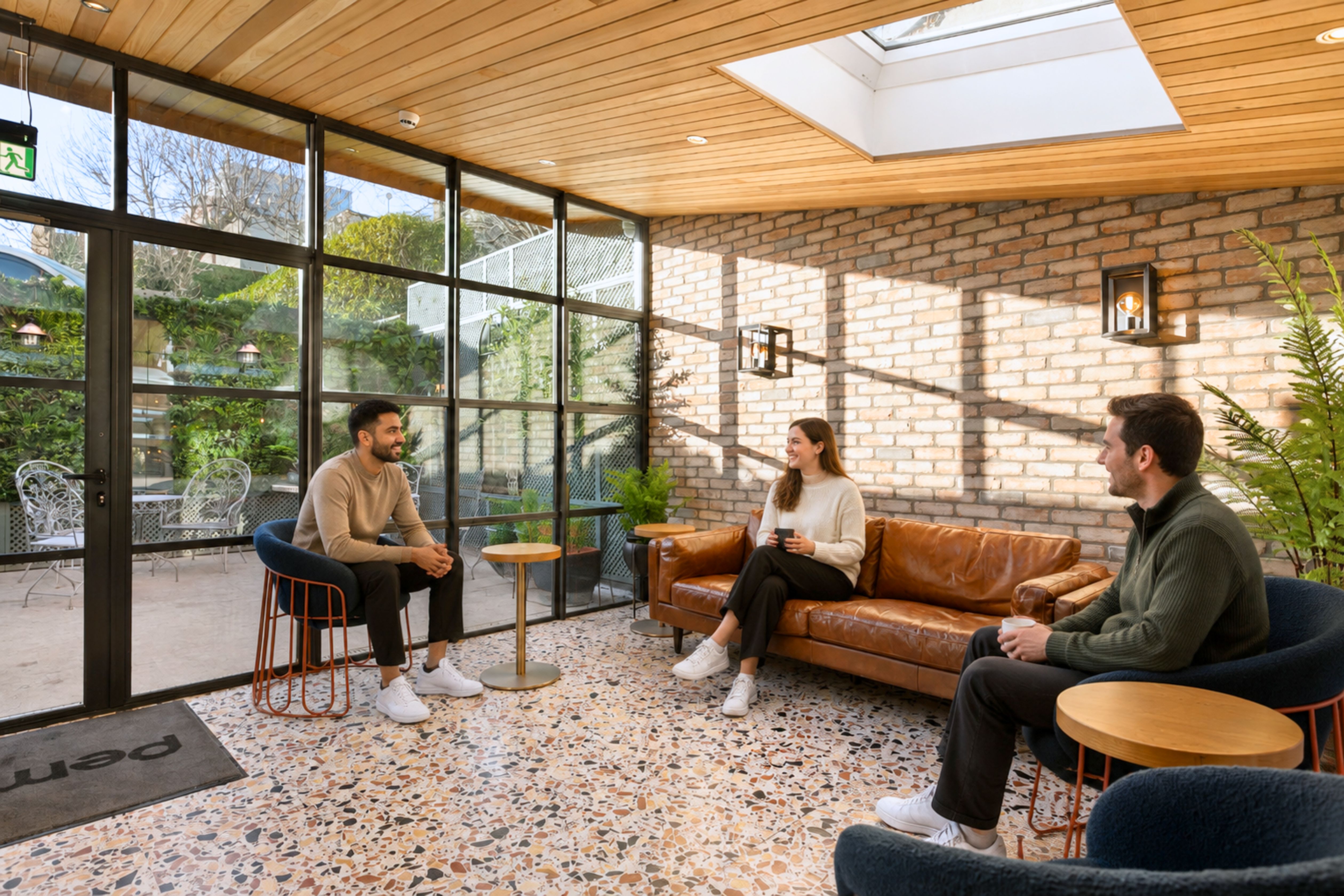 office space for rent in dublin 127 Baggot Street Lower