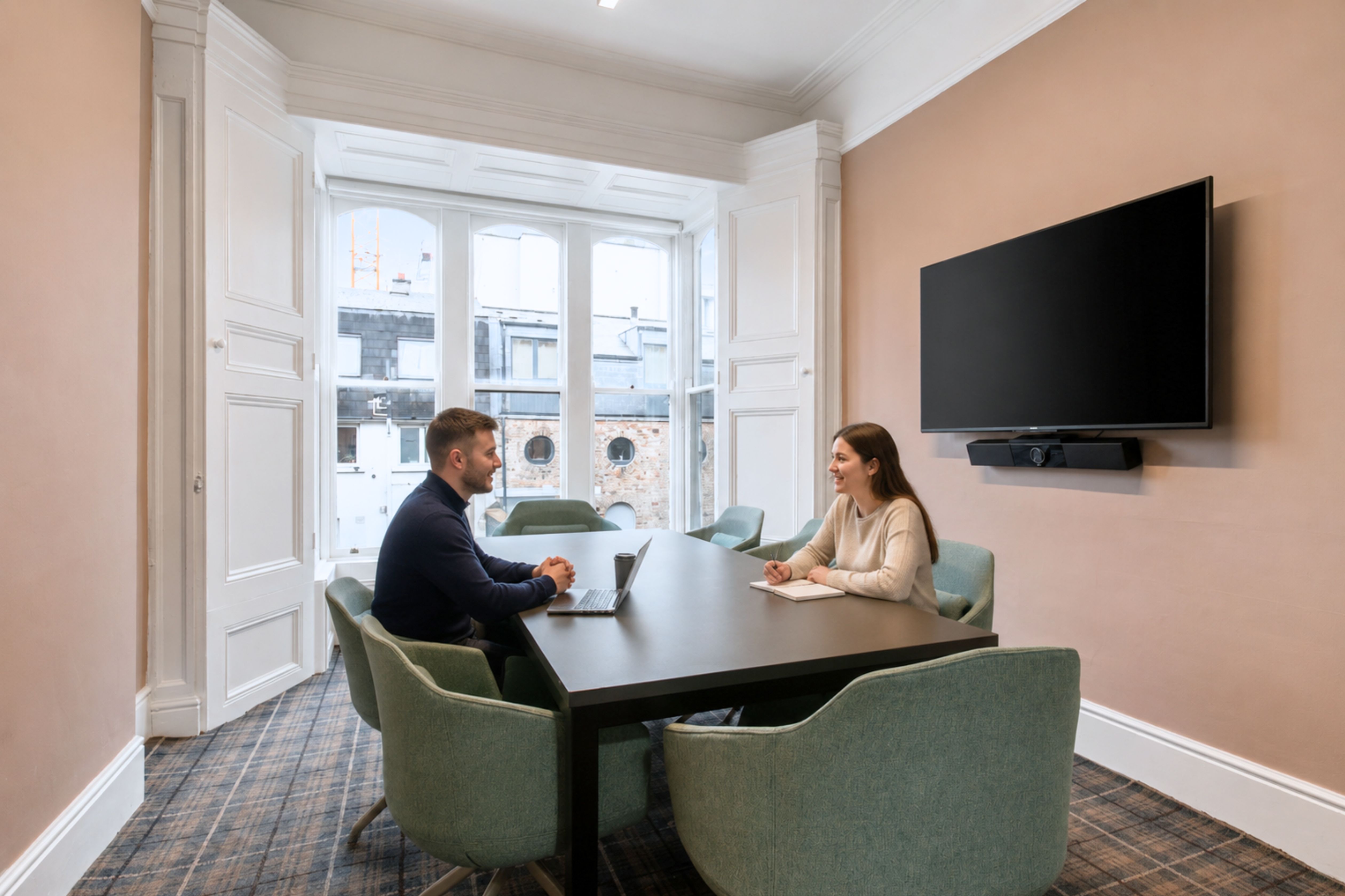 office space for rent in dublin 27 Fitzwilliam Street Upper