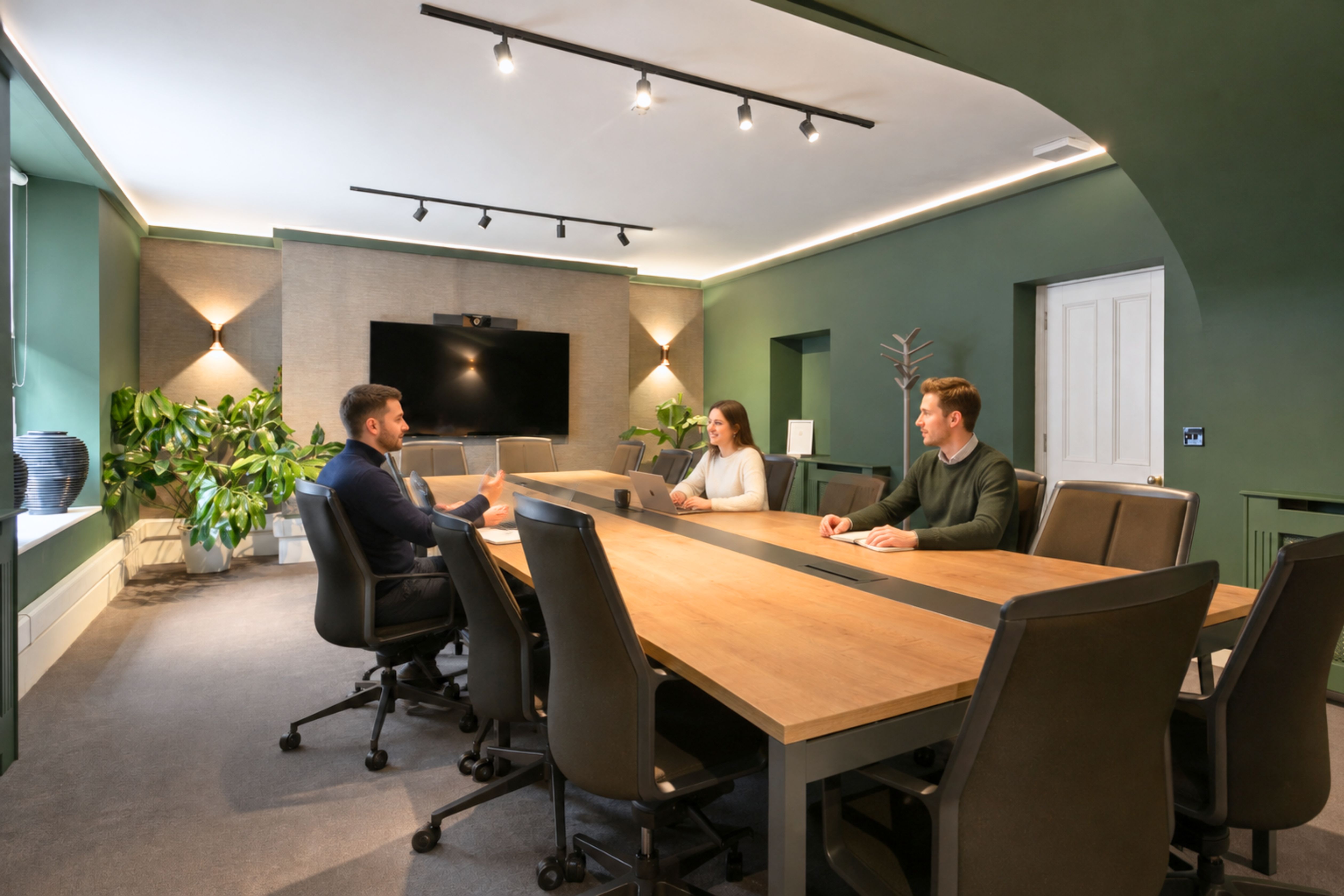 office space for rent in dublin 27 Fitzwilliam Street Upper