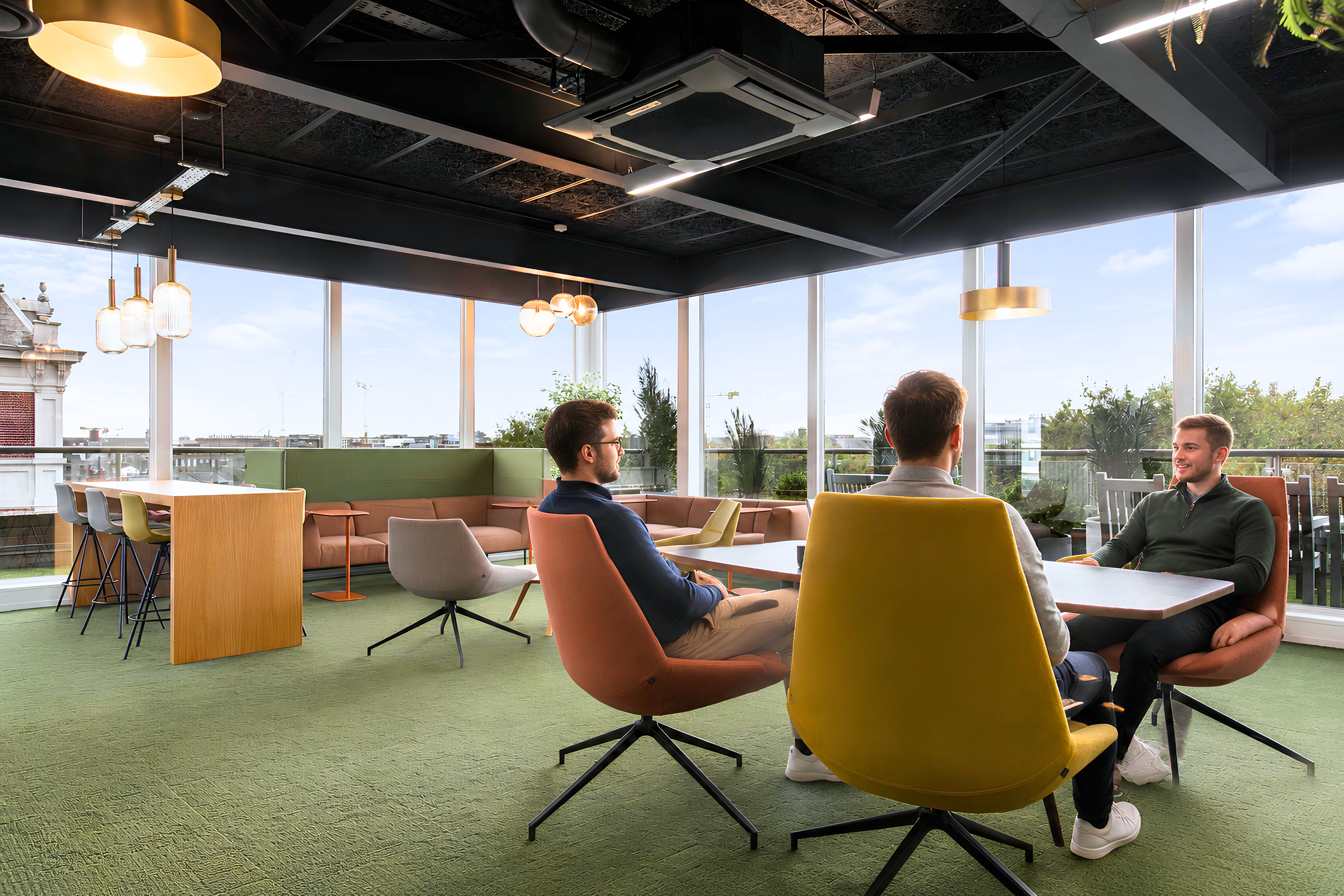 office space for rent in dublin 25 St. Stephen's Green