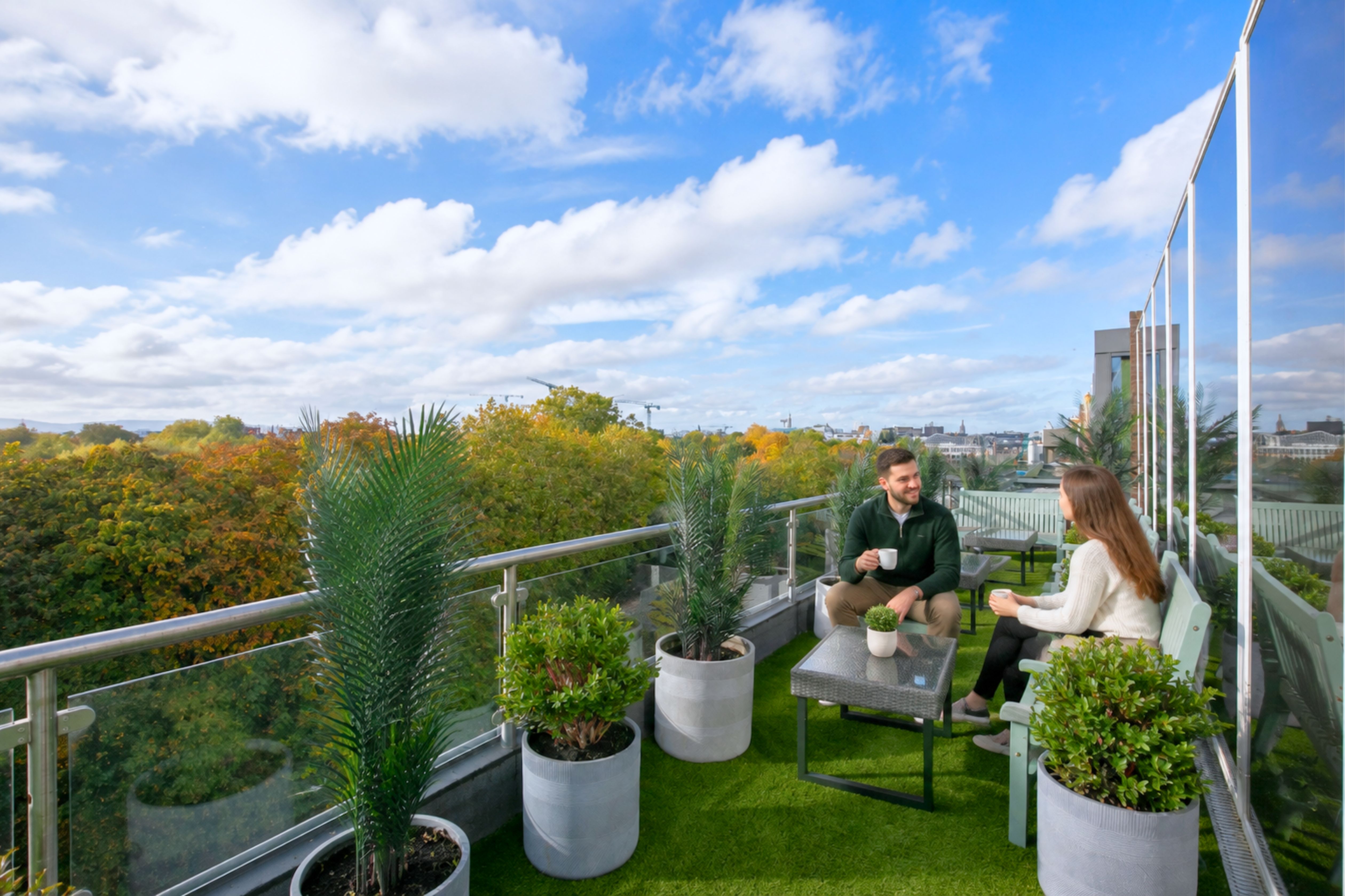 office space for rent in dublin 25 St. Stephen's Green