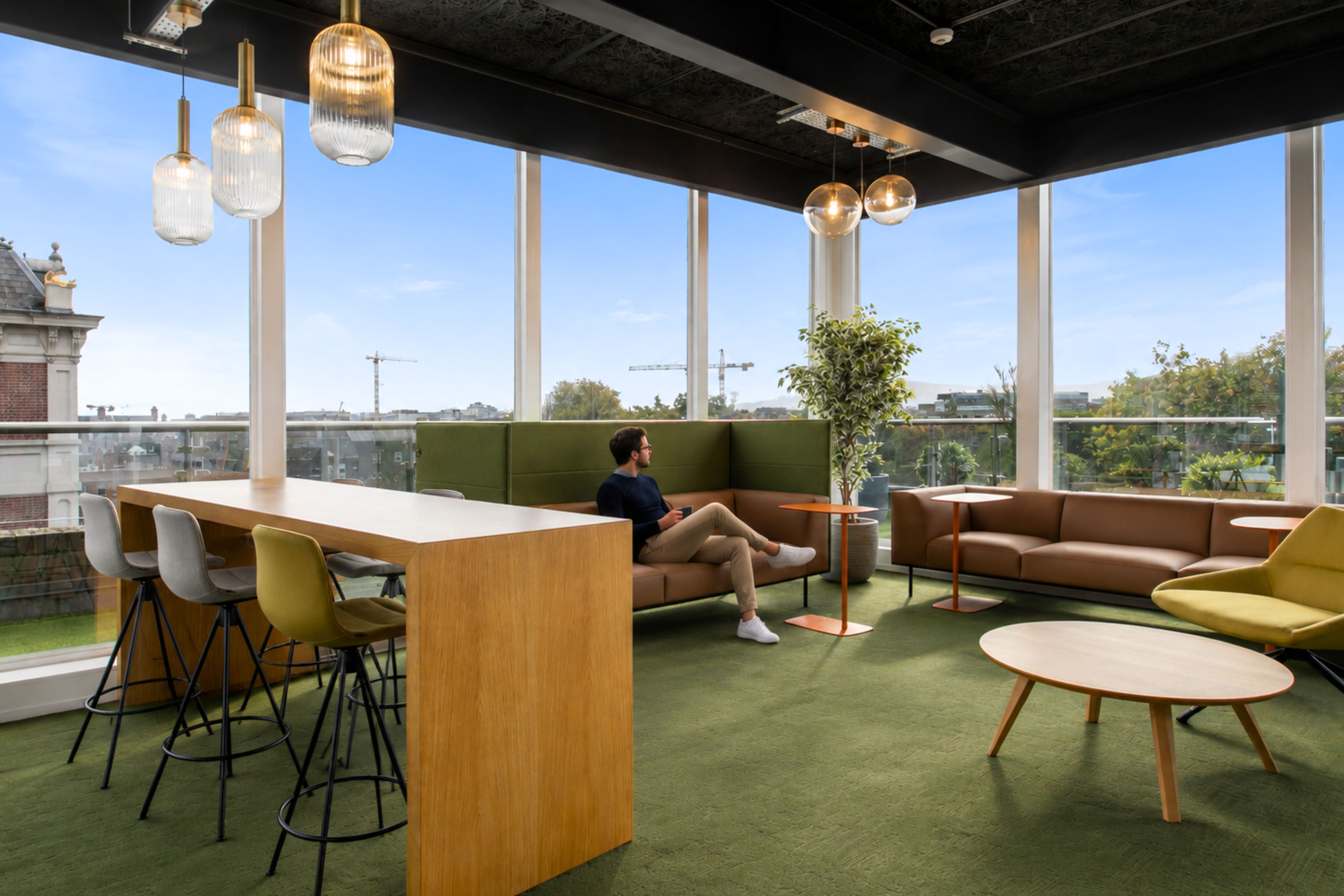 office space for rent in dublin 25 St. Stephen's Green