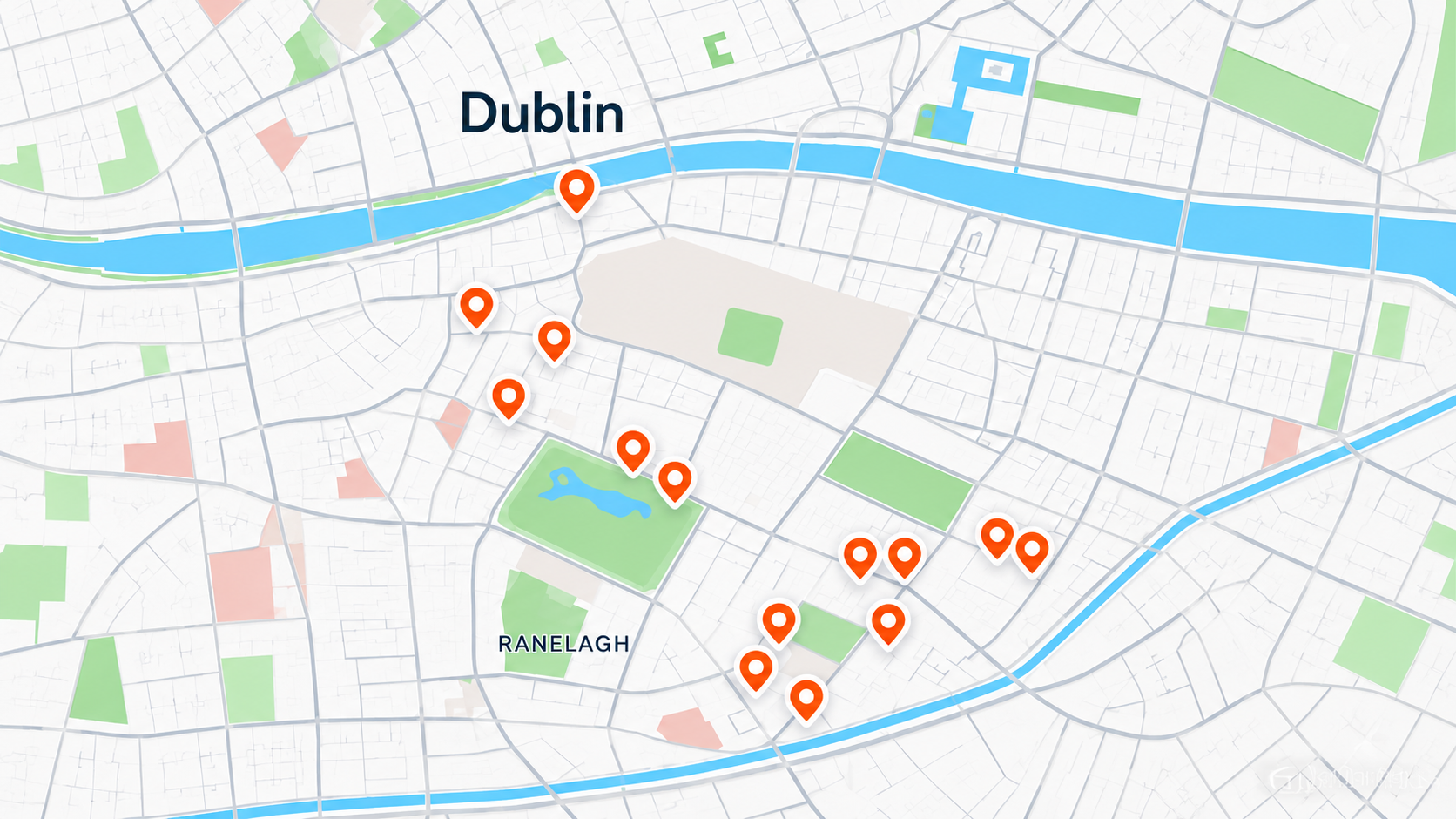 flexible office space in dublin