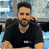 Mariano Perez Co-founder of B2B3.xyz