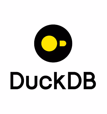DuckDB logo