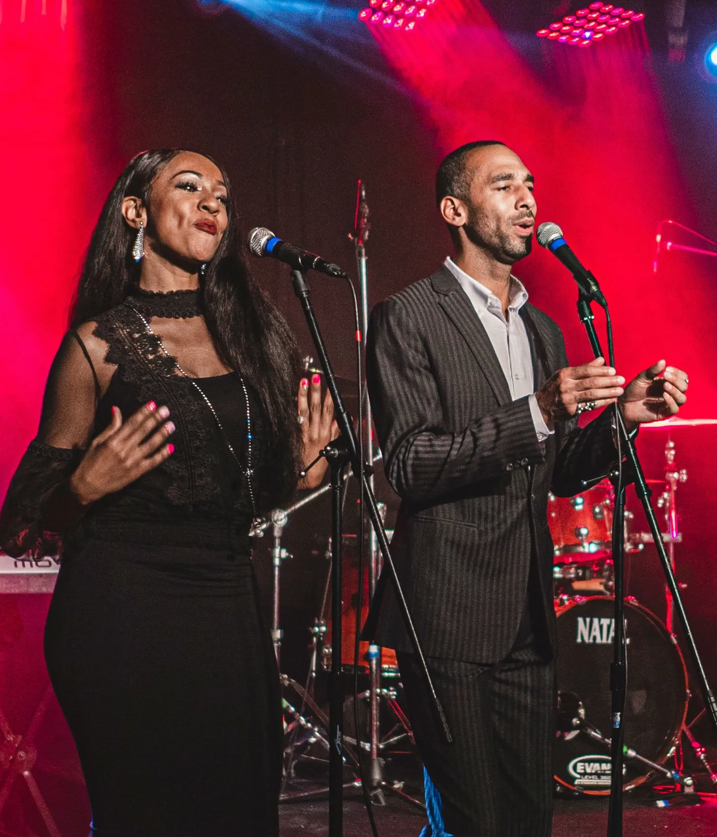 Toronto wedding band performance