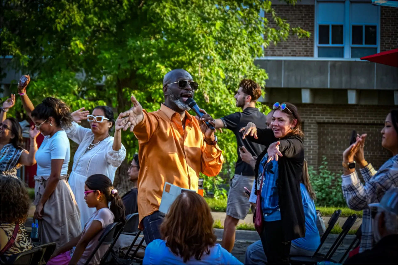 Corporate band Toronto