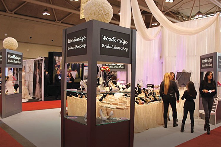 Bridal show wedding entertainment planning and budgeting