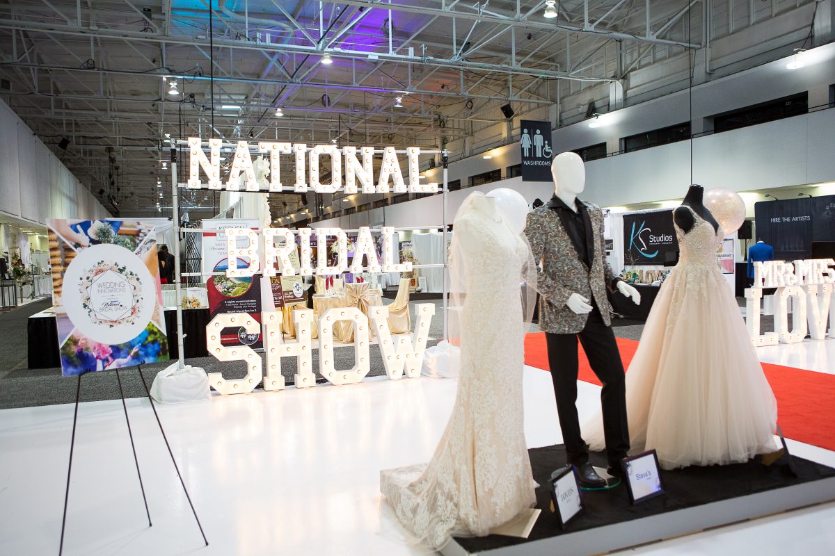 National Bridal Show - Wedding entertainment vendors and packages