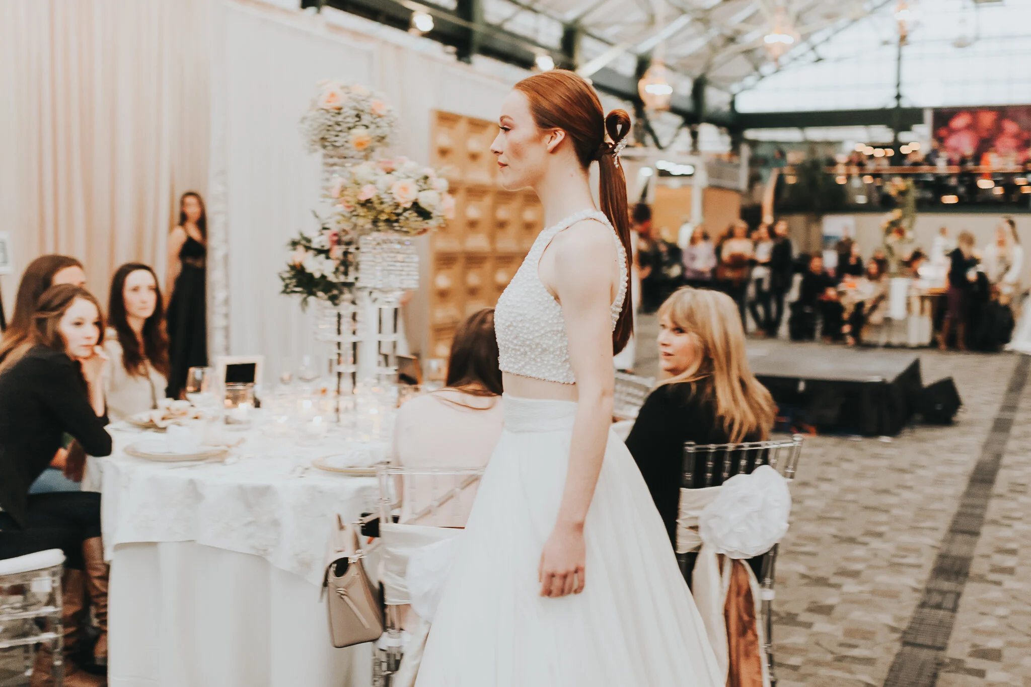 Modern Bride Show - Wedding entertainment planning and budgeting advice