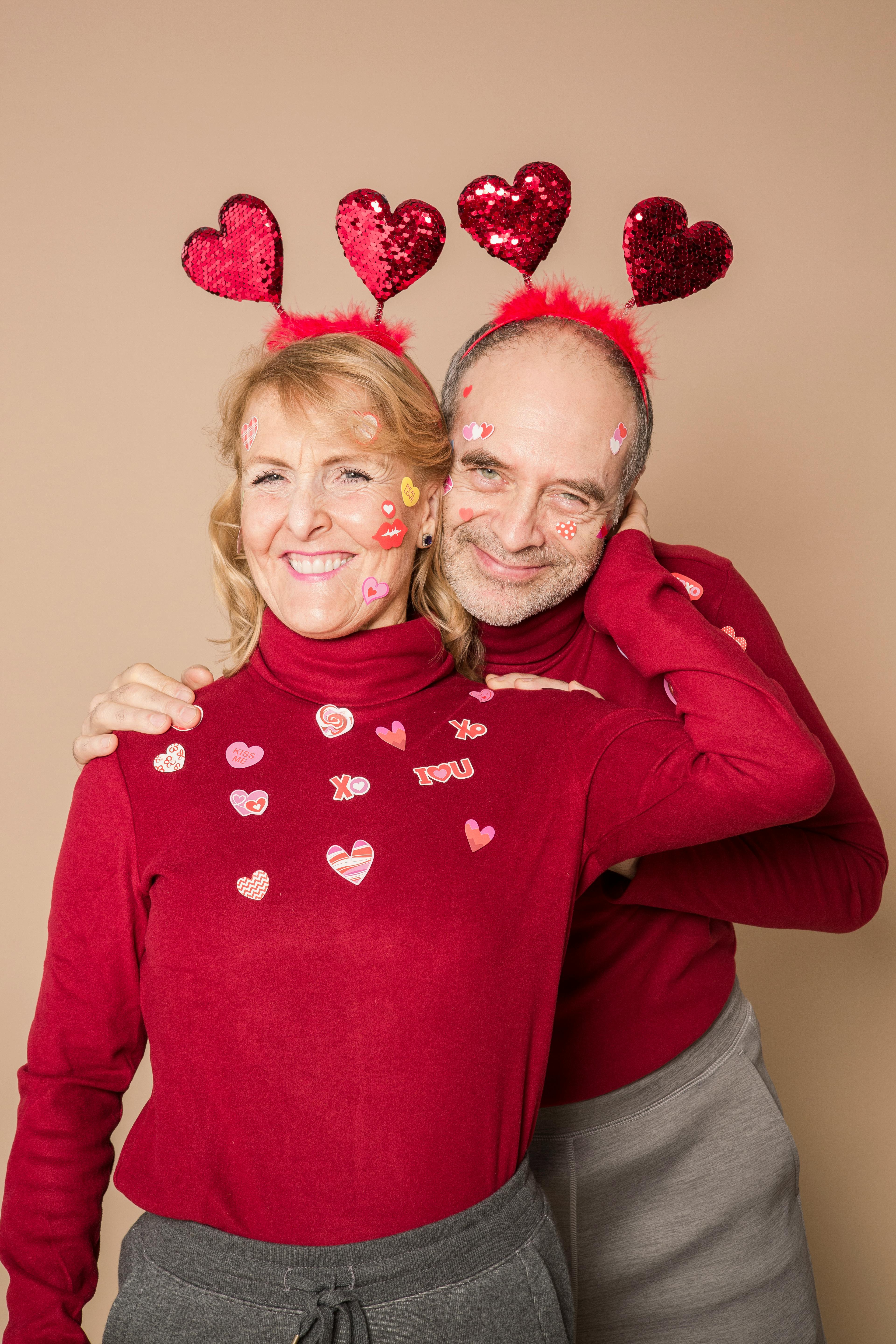 Romantic Valentine's Day proposal moment in Toronto
