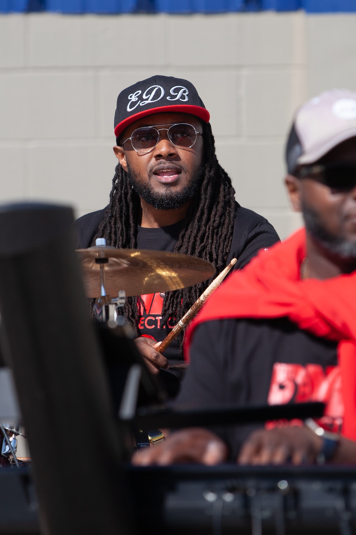 Families celebrating together at Oakville community event