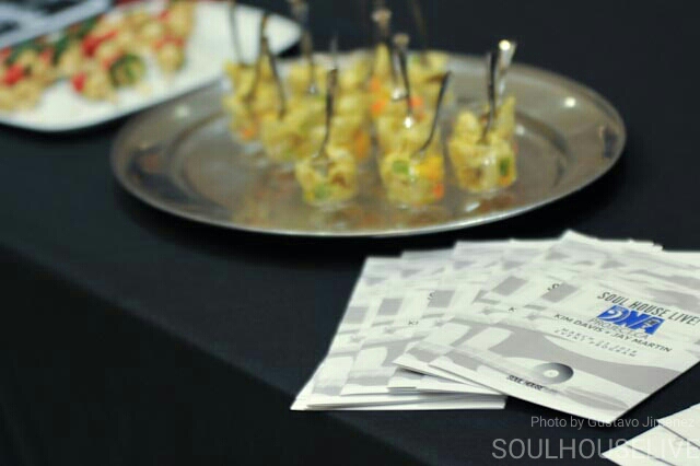 Behind the scenes at Hamilton Convention Center charity event production