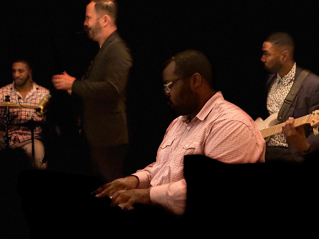 G-Funk Jazz ensemble luxury events