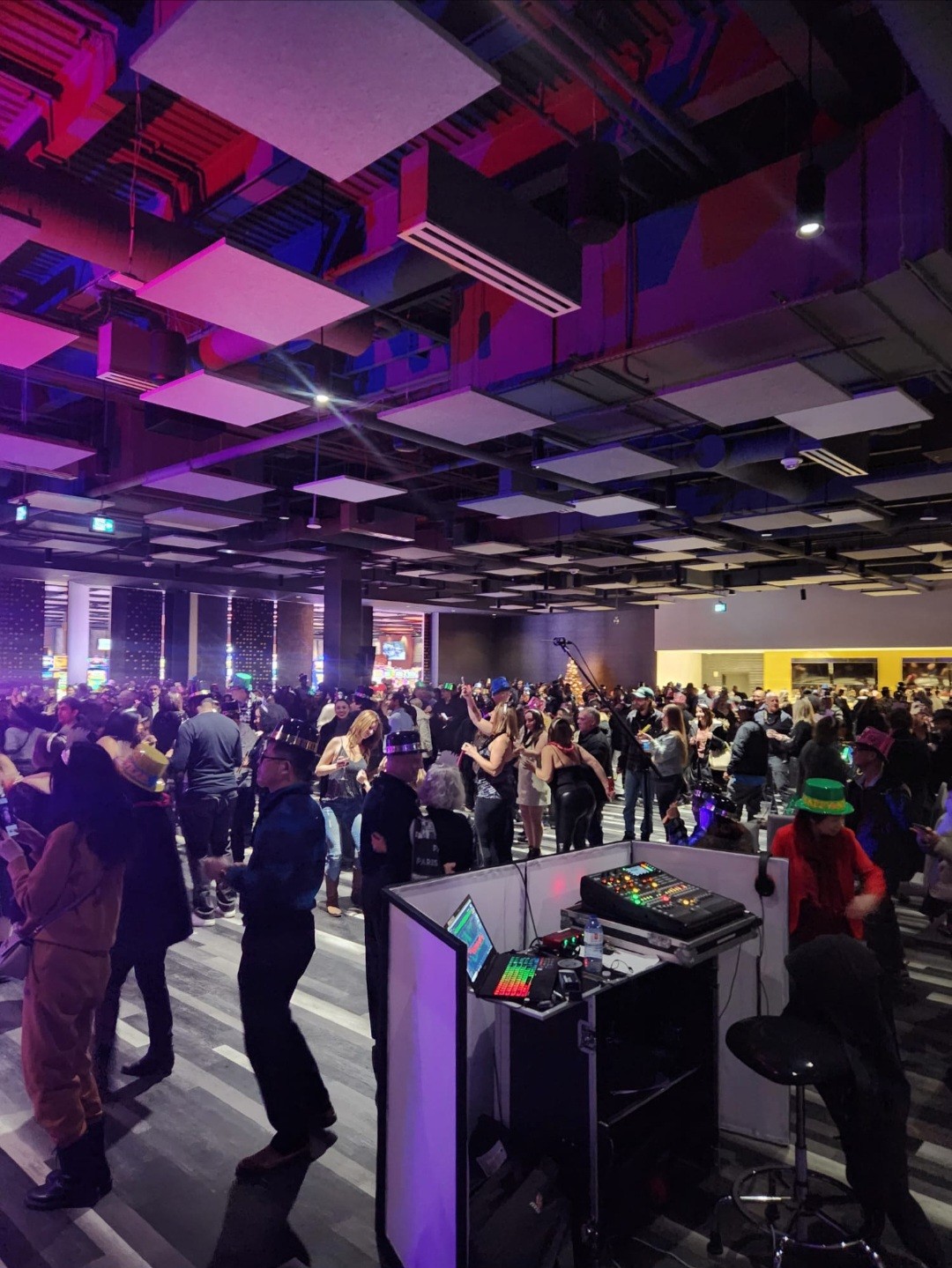 DJ entertainment GTA