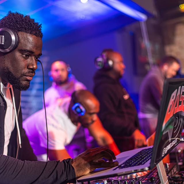 Corporate DJ Toronto