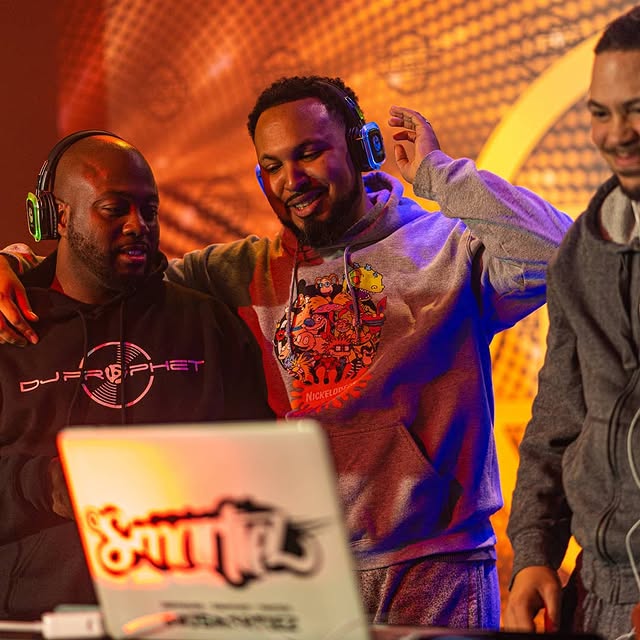 Event DJ services Toronto