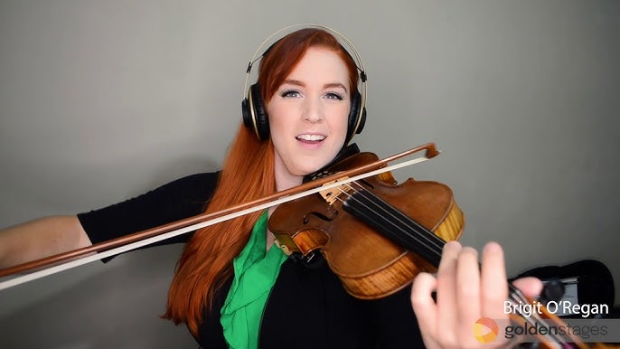 Brigit O'Regan corporate event musician