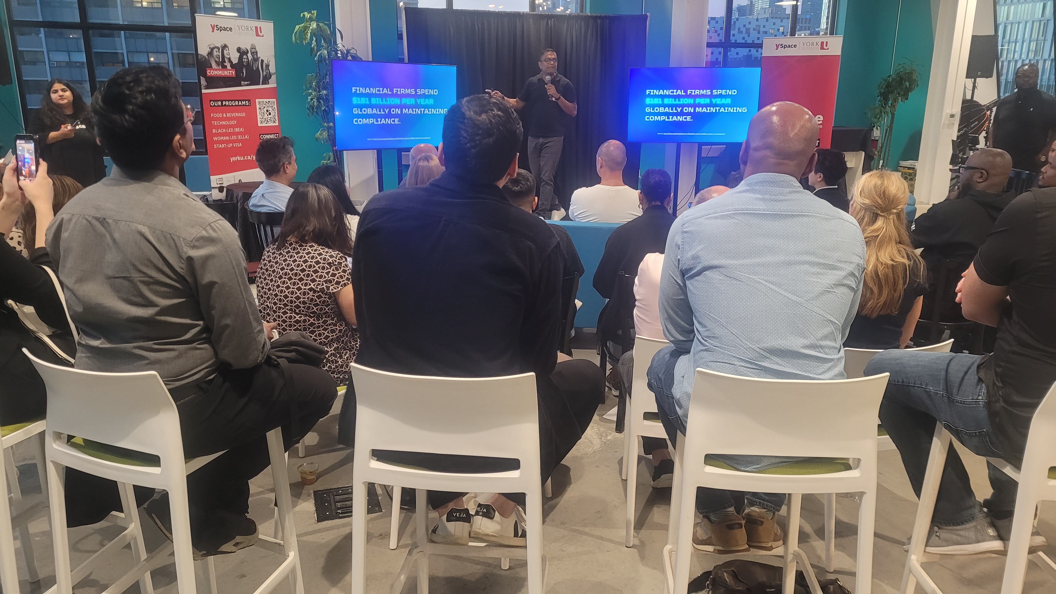 Conference AV Toronto