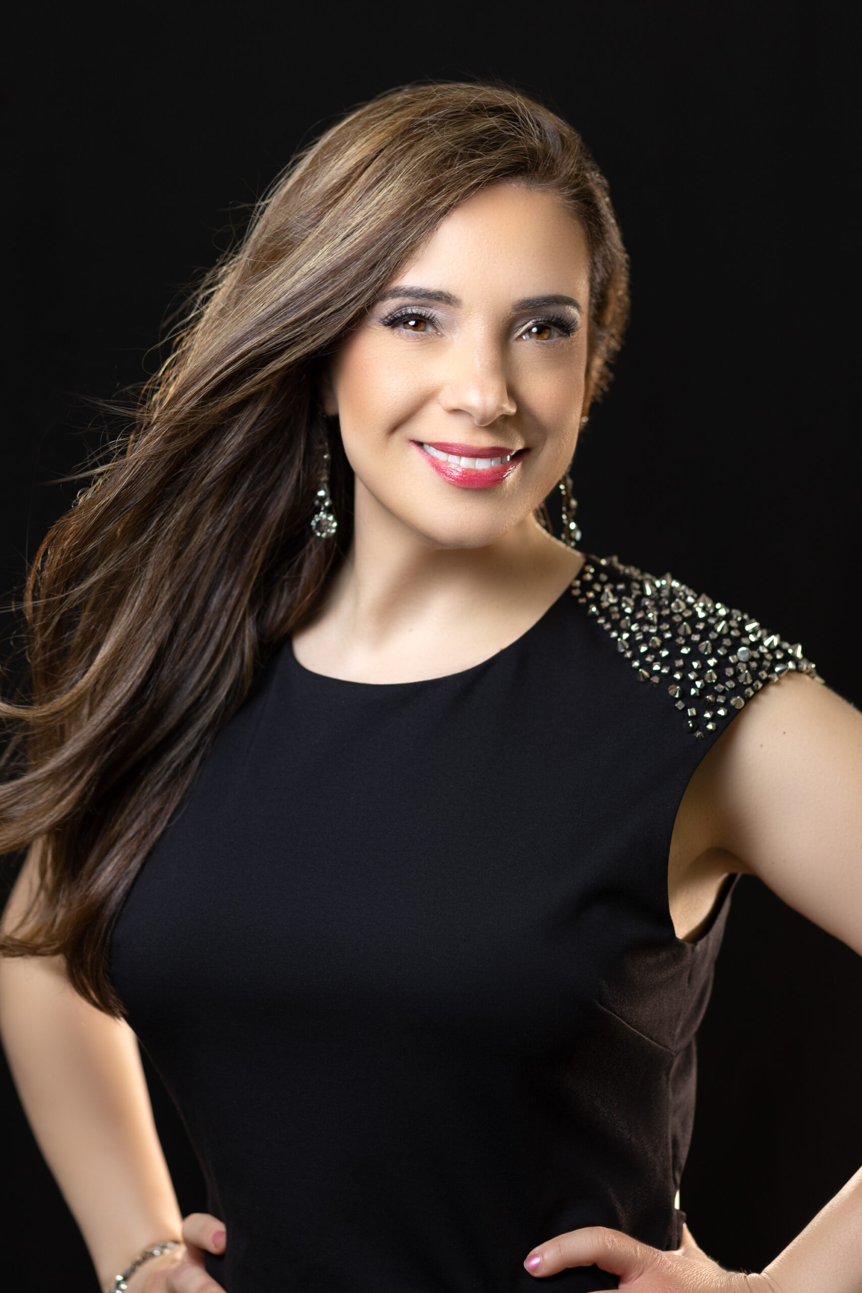 Angelica Di Castro Italian wedding singer performing
