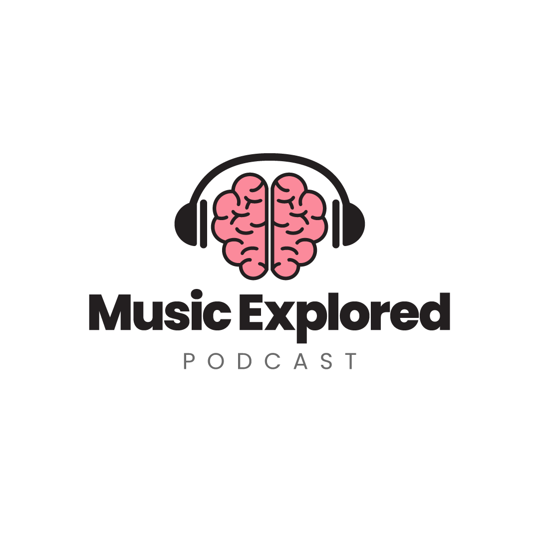 Music Explored Podcast Logo