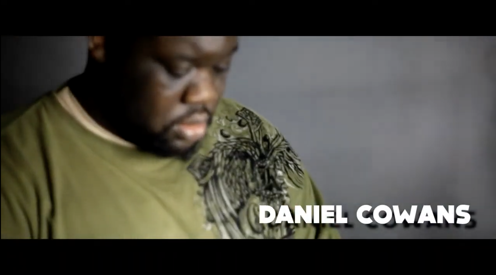 Daniel Cowans from Ah Yeah video