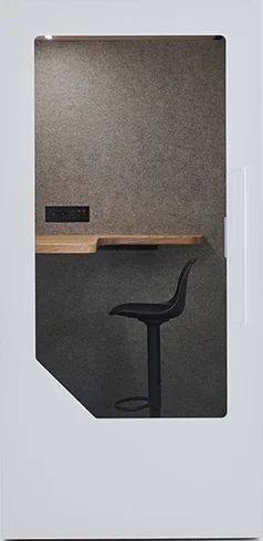 Persy One office pods in United Kingdom