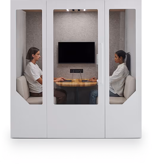 Persy Four Booth selling points