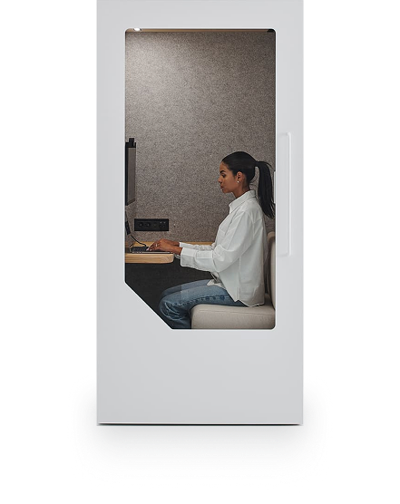 Persy Work phone booth selling points