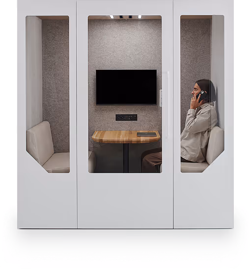 Persy Two Booth selling points