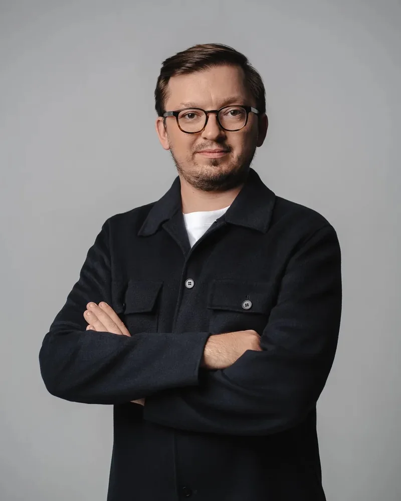 Zygi Krupskis, co-founder of Persy Booths