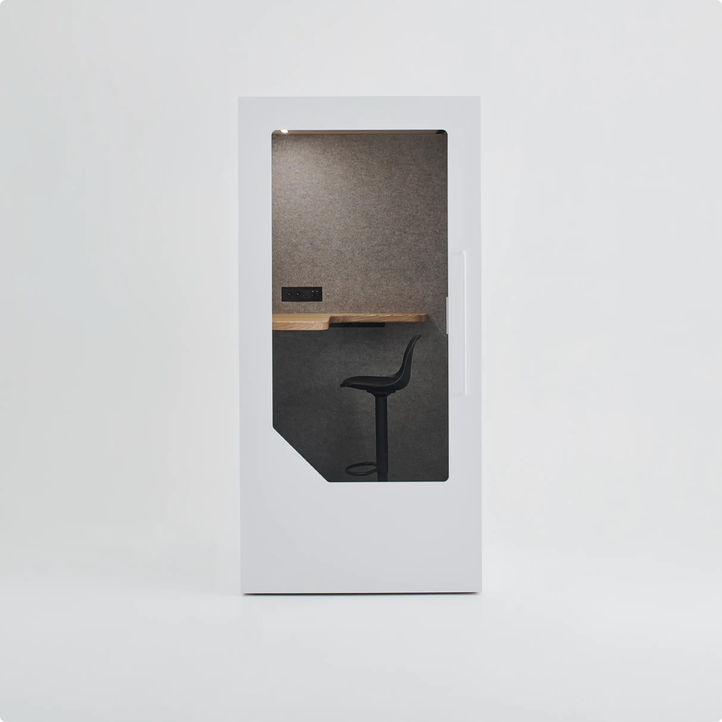 Persy One office booth