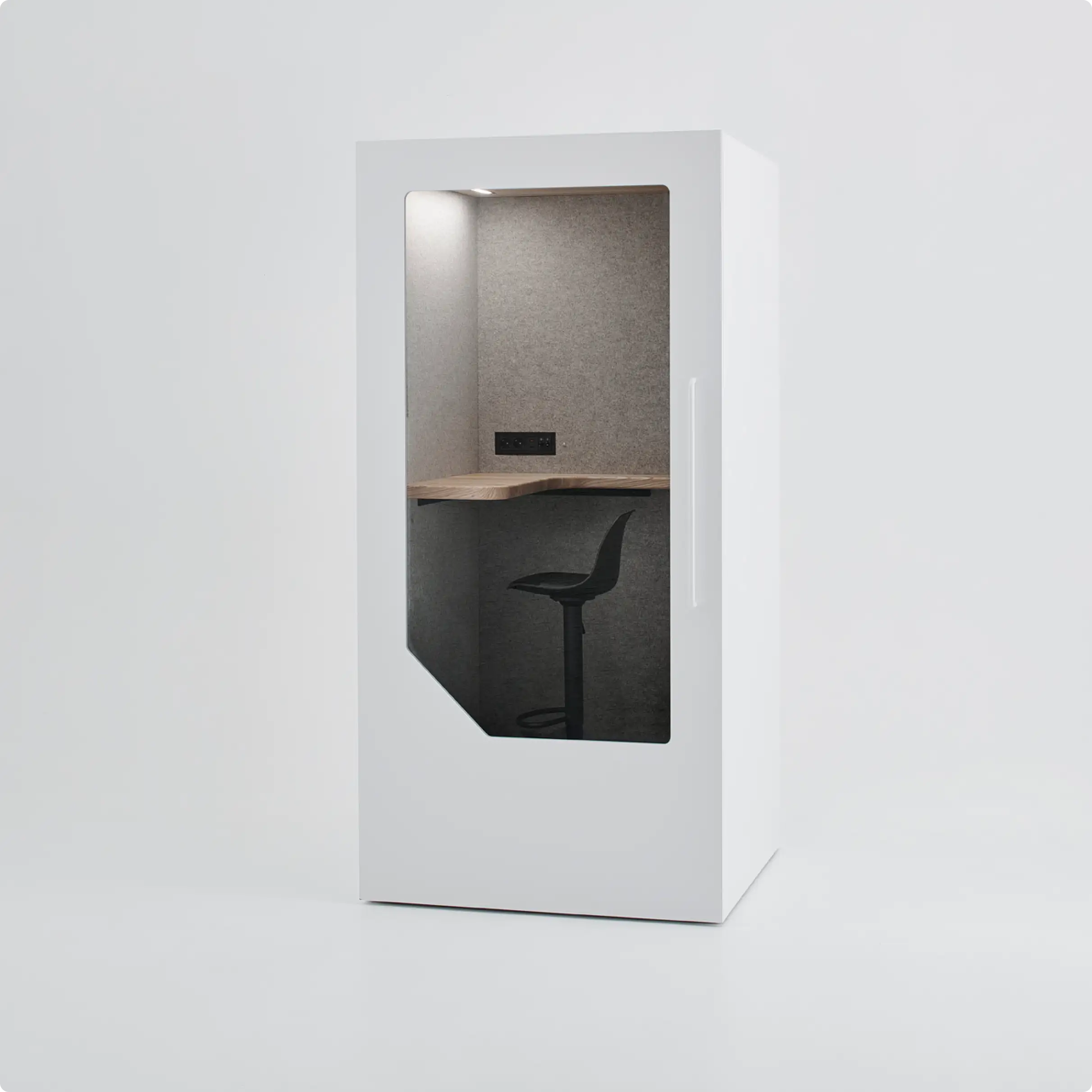 Persy One office booth