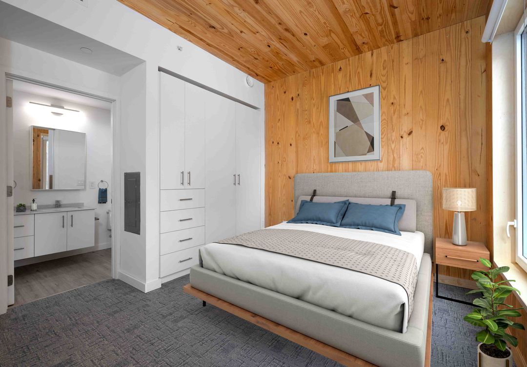 Timber Collars Loft Acme Timber Lofts
