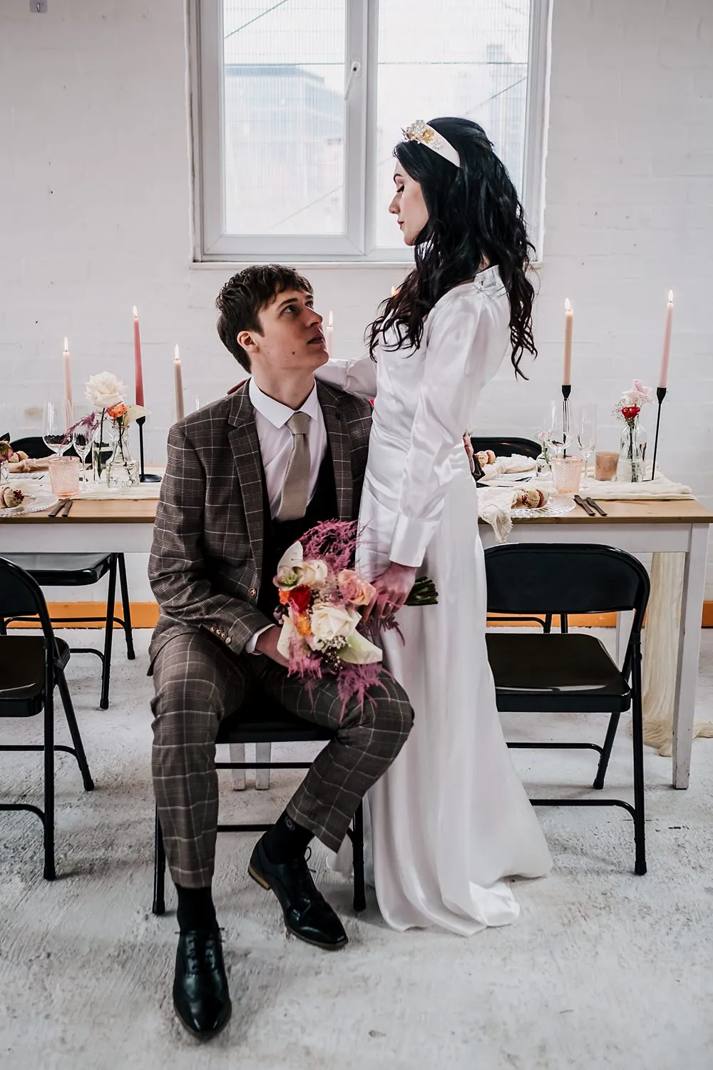 Grub Manchester Wedding Sarah Glynn Photography