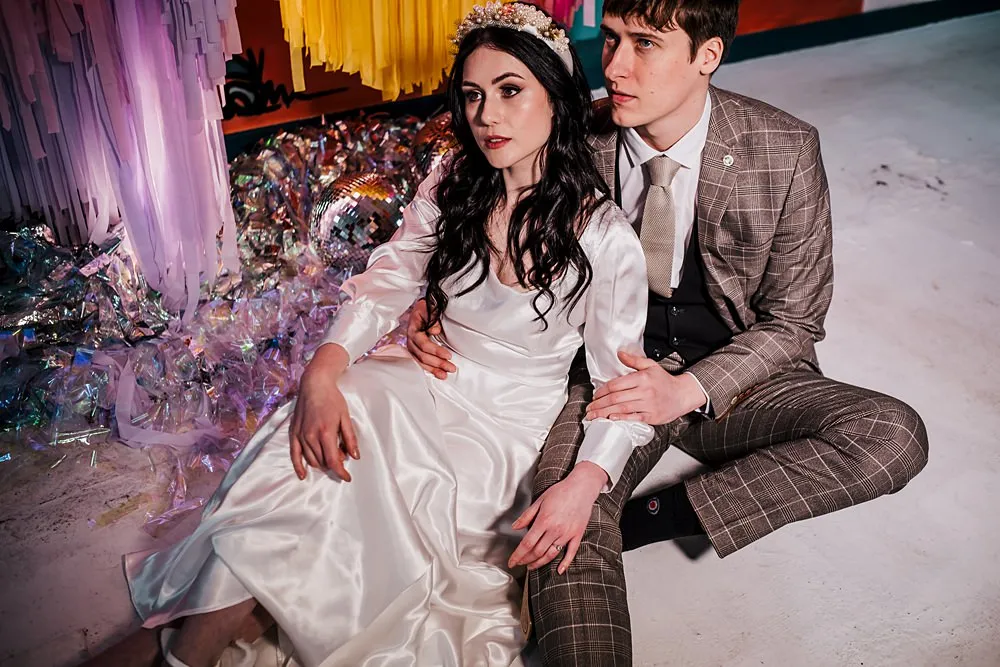 Grub Manchester Wedding Sarah Glynn Photography