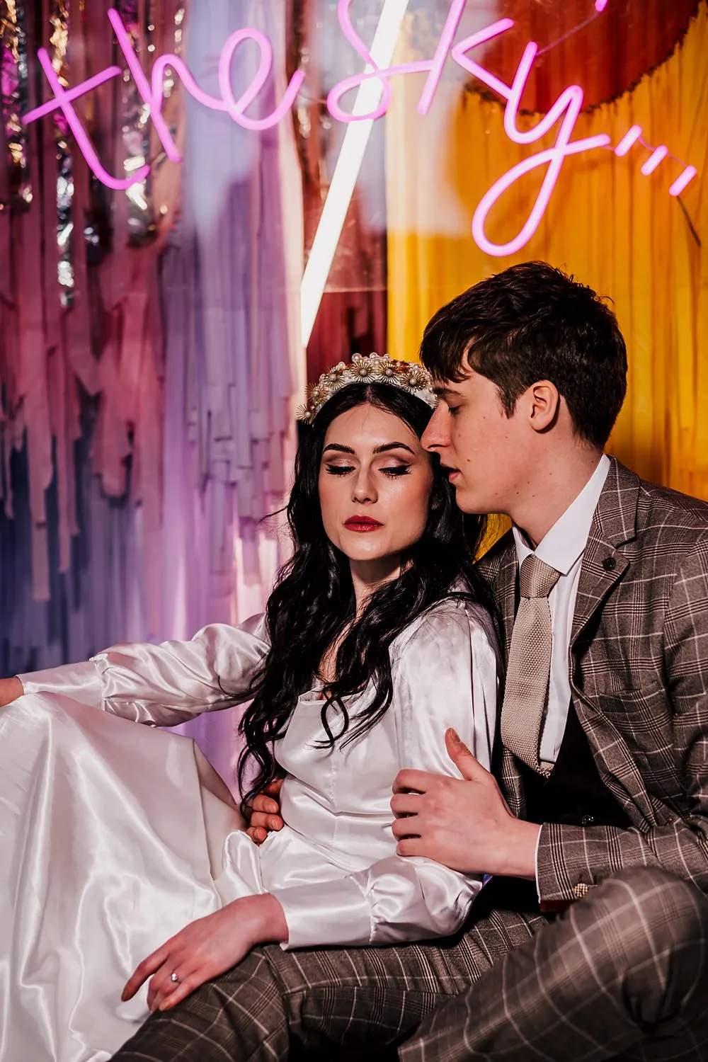 Grub Manchester Wedding Sarah Glynn Photography