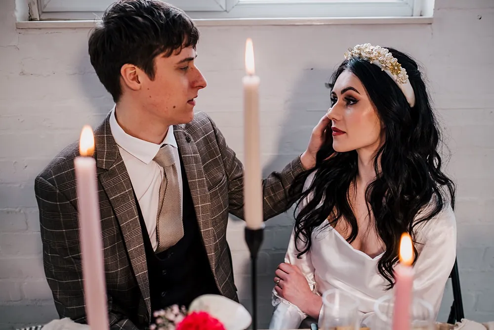 Grub Manchester Wedding Sarah Glynn Photography