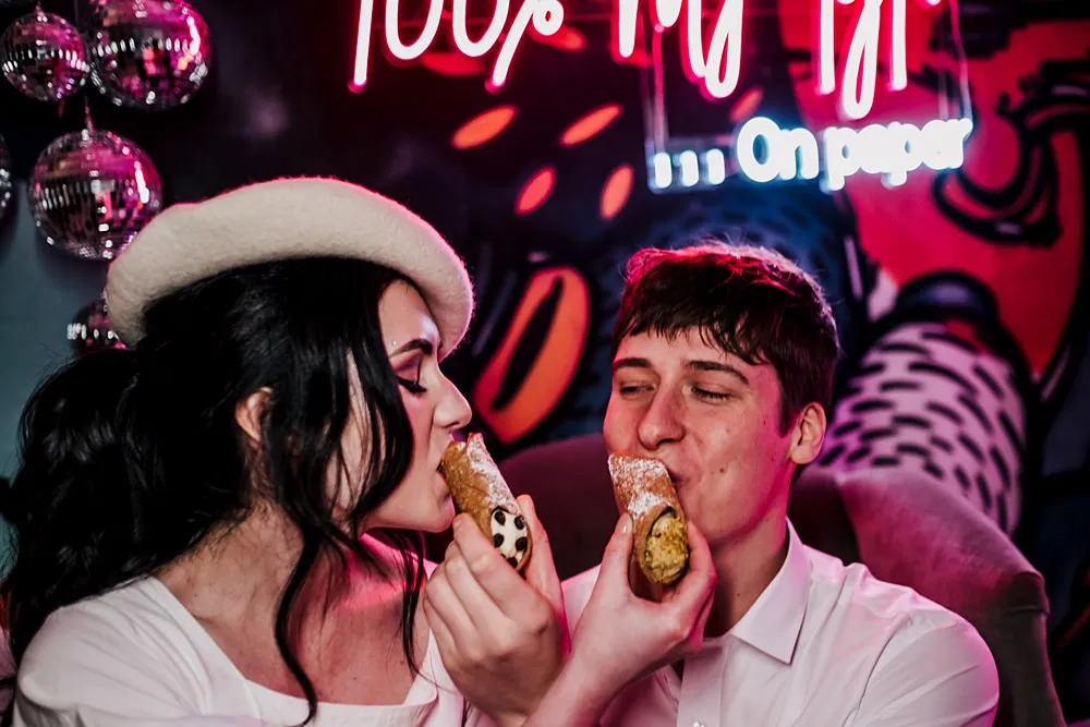 Grub Manchester Wedding Sarah Glynn Photography