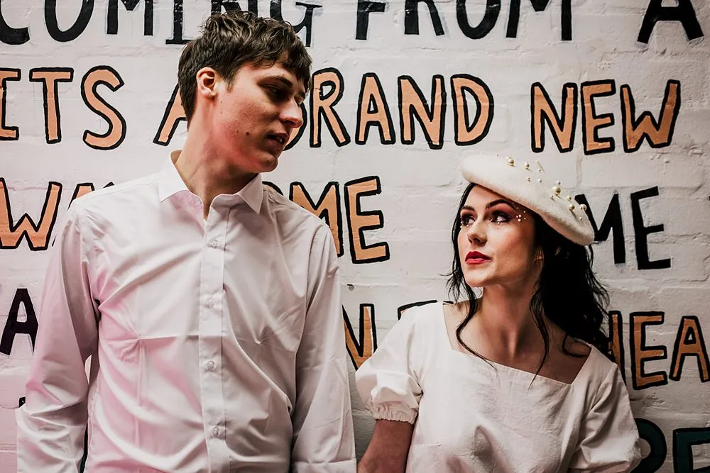 Grub Manchester Wedding Sarah Glynn Photography