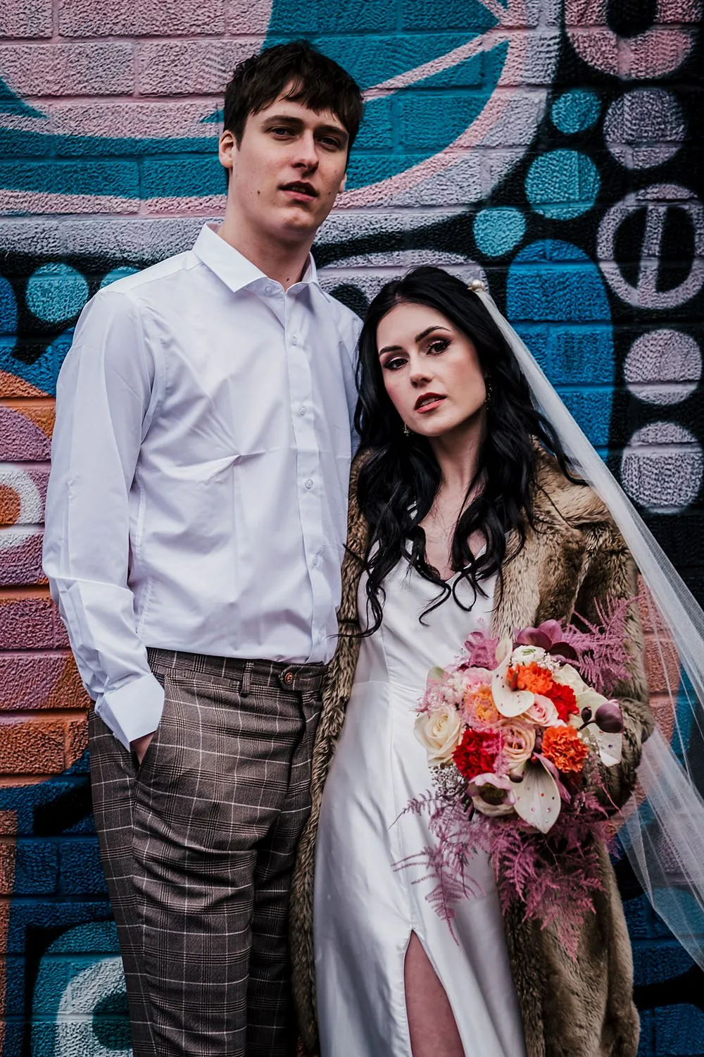 Grub Manchester Wedding Sarah Glynn Photography