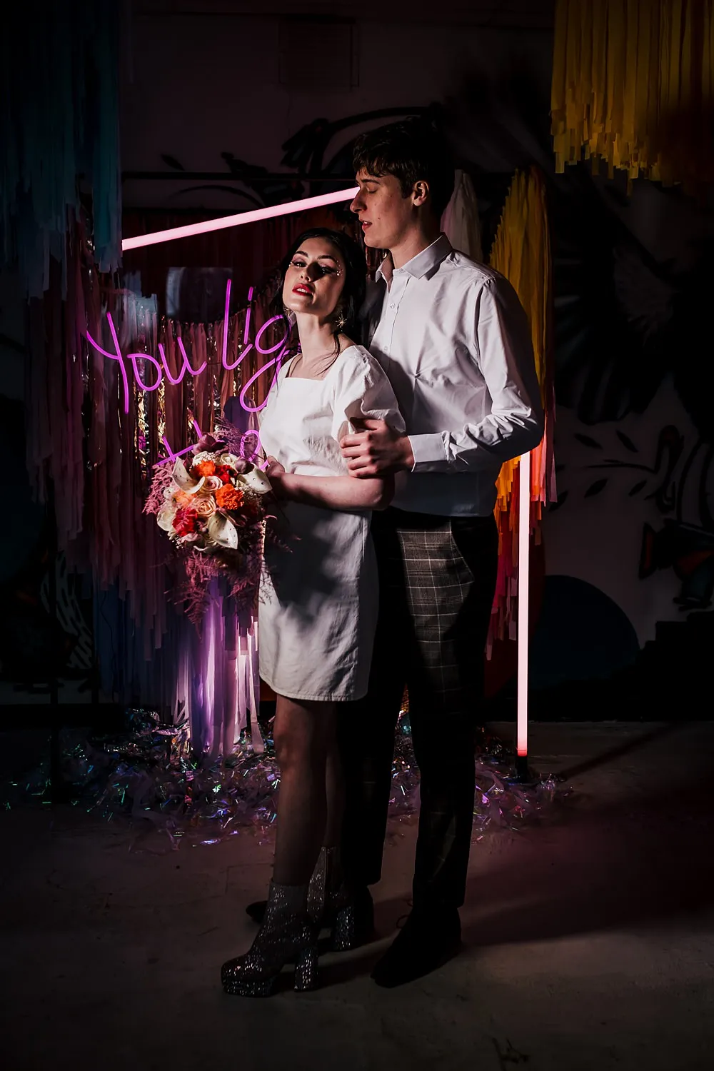 Grub Manchester Wedding Sarah Glynn Photography