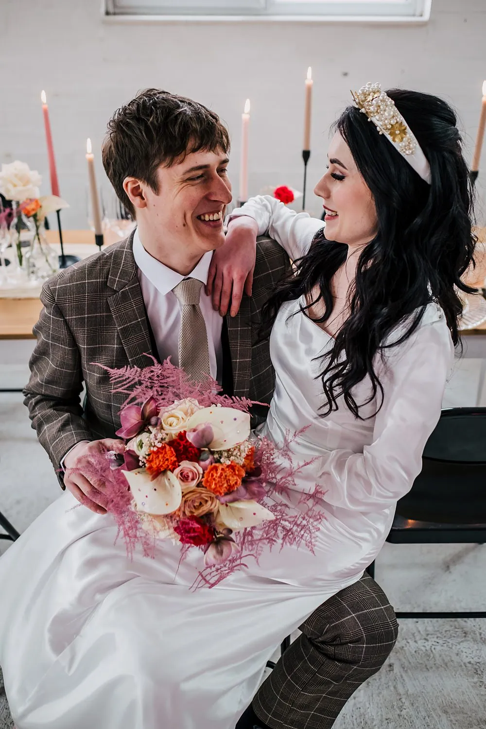 Grub Manchester Wedding Sarah Glynn Photography