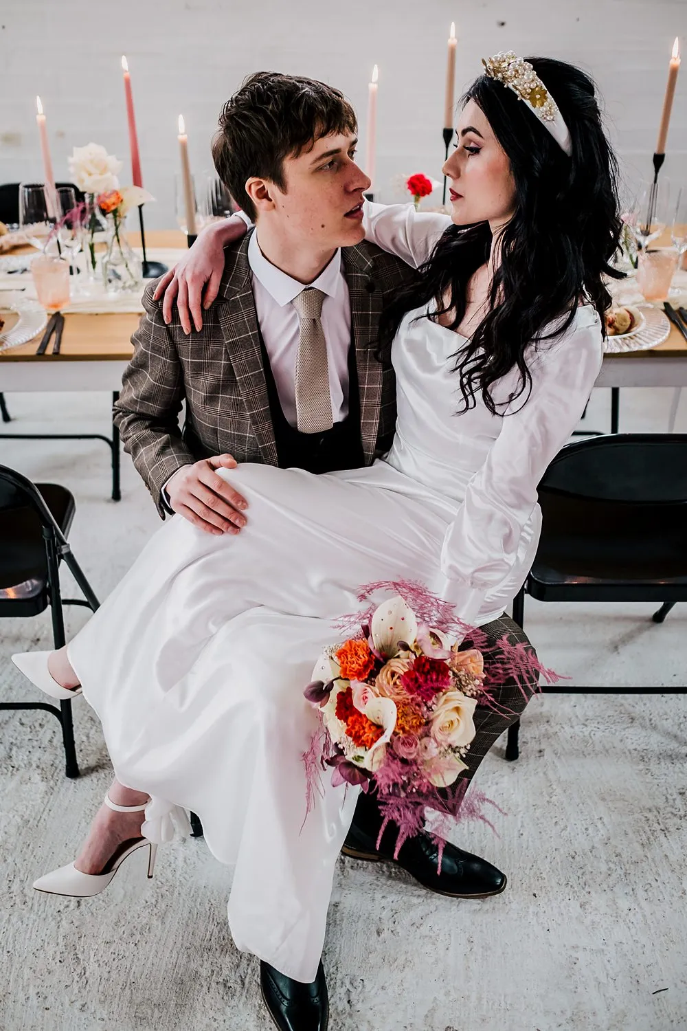 Grub Manchester Wedding Sarah Glynn Photography