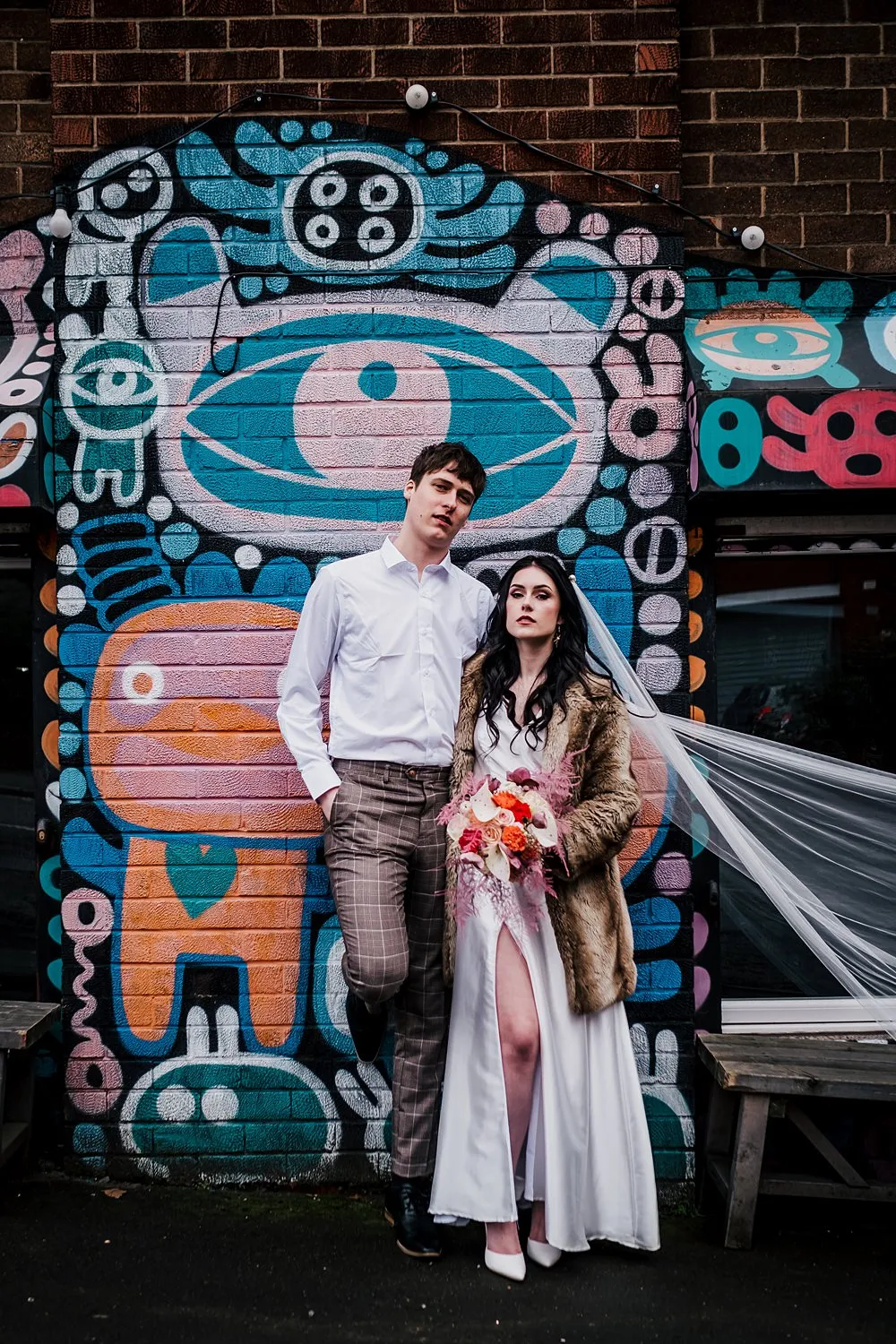 Grub Manchester Wedding Sarah Glynn Photography