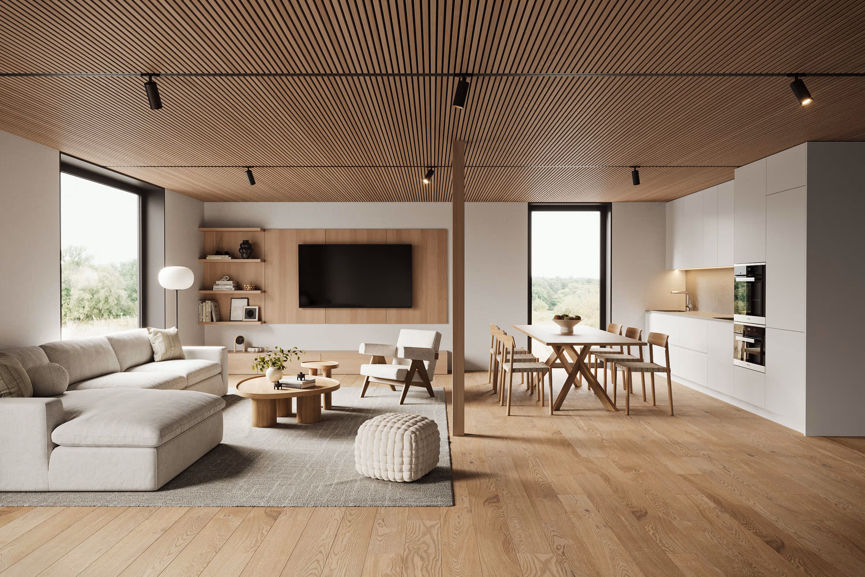 BIOBUILD Modular, Sanctuary 142mp, o casă pasivă premium de la BIOBUILDS.