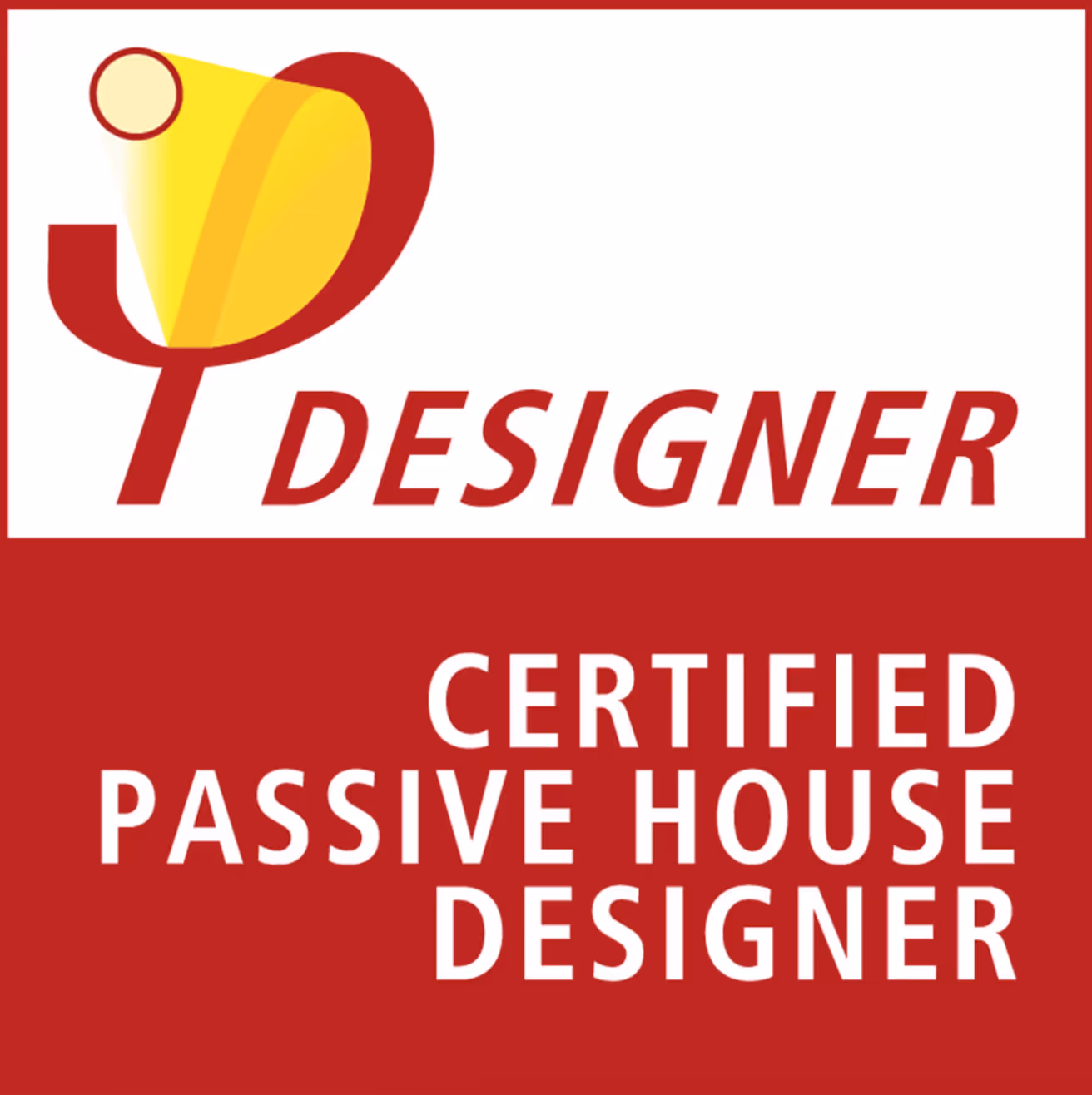 Passivhaus Designer Certification