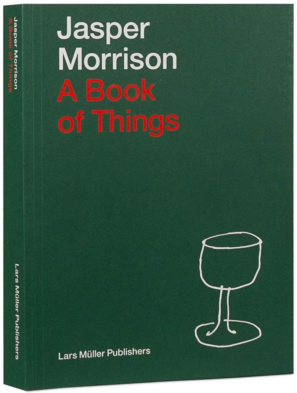 A Book of Things