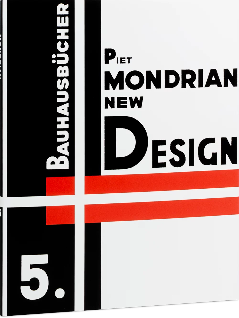 New Design – Neoplasticism, Nieuwe Beelding