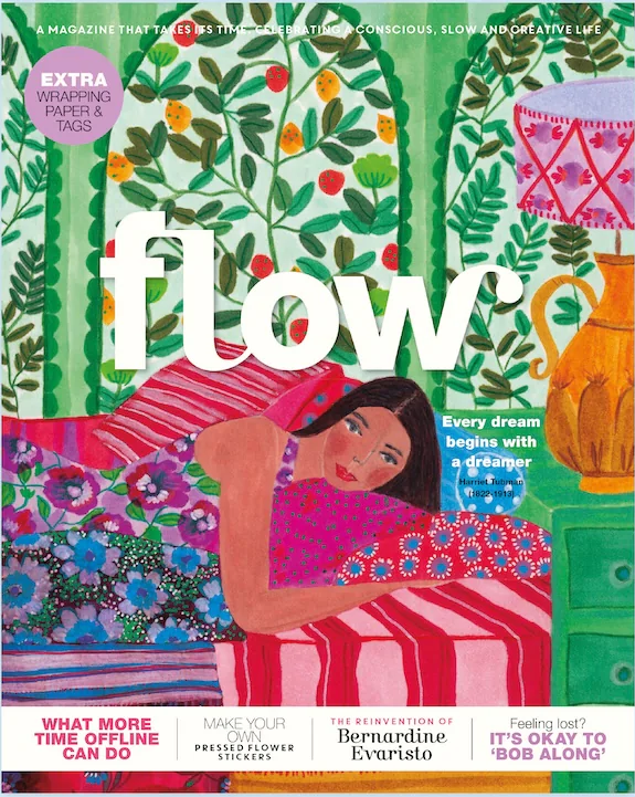 Flow International
